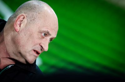 Росен Барчовски: Много е важно да не мислим за разликата в точките