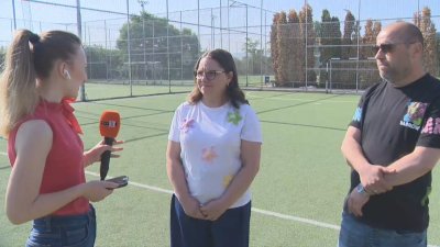 Футбол за "Невидимите деца" - помощ за деца в неравностойно положение