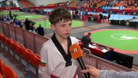 Любослав Миланов осигури трета титла за България за "Купата на президента"