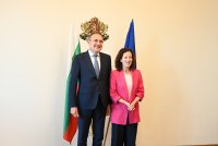 Борислав Гуцанов настоя за подкрепа при осигуряването на достойни условия за възрастните хора пред заместник-председателя на ЕК